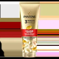 Balsam pentru par vopsit Pro-V Color Protect 3 Minute Miracle, 220ml, Pantene