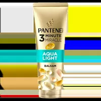 Balsam pentru par fin Pro-V Aqualight 3 Minute Miracle, 220ml, Pantene