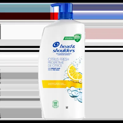 Sampon anti-matreata Citrus Fresh 2 in 1, 800ml, Head&Shoulders