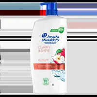 Sampon anti-matreata cu Otet de Mere Clarify & Shine, 400ml, Head&Shoulders