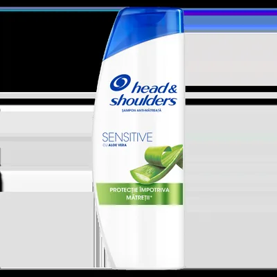 Sampon anti-matreata pentru scalp sensibil, 400ml, Head&Shoulders