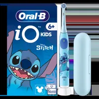Periuta de dinti electrica pentru copii Stitch iO, 1 buacta, Oral-B