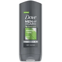 Gel de dus Minerals Sage, 250ml, Dove