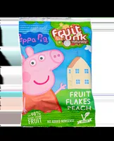 Fulgi din fructe cu piersici Peppa Pig, 16g, Fruit Funk