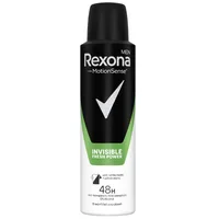 Deodorant spray Men Invisible Fresh Power, 150ml, Rexona