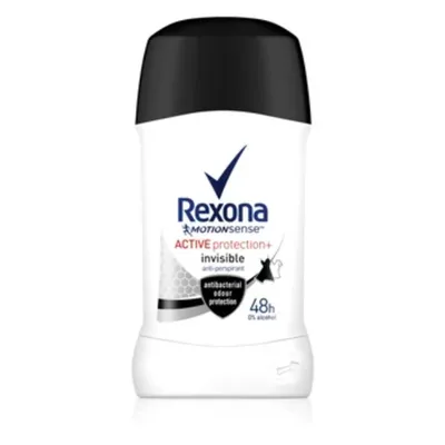 Deodorant stick Active Protection + Invisible, 40ml, Rexona