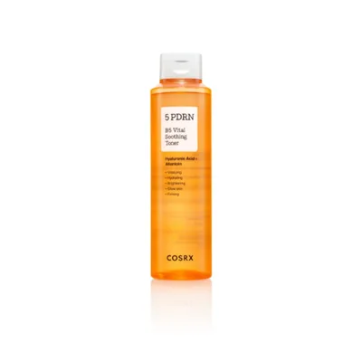 Toner facial cu efect calmant cu PDRN si Vitamina B5, 280ml, Cosrx