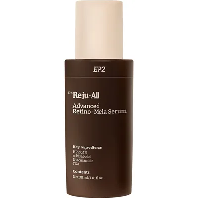 Ser intensiv pentru fata cu retinoid Advanced Retino Mela, 30ml, Dr. Reju-All