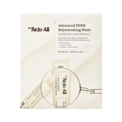 Masca regeneratoare PDRN Rejuvenating Mask, 36ml, Dr. Reju-All