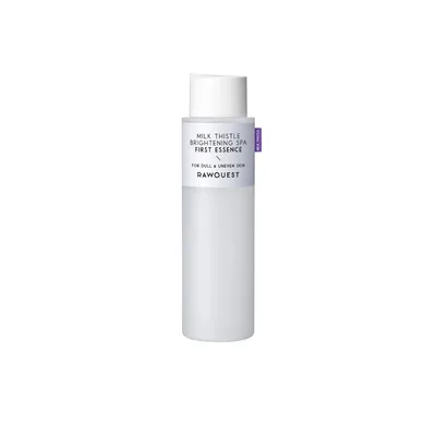 Esenta cu Armurariu pentru luminozitatea tenului tern cu ton neuniform, 200ml, RawQuest