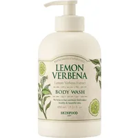 Gel de dus cu verbina si lamaie, 450ml, Skinfood