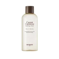 Toner calmant cu caroten din morcov, 300ml, Skinfood
