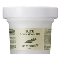 Masca de fata cu orez, 120g, Skinfood