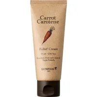 Crema calmanta pentru fata cu caroten din morcov, 70ml, Skinfood