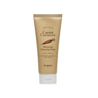 Spuma de curatare echilibranta cu caroten din morcov, 150ml, Skinfood
