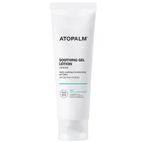 Lotiune-gel calmanta pentru piele sensibila Soothing, 120ml, Atopalm