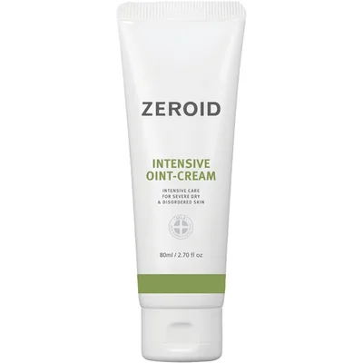 Crema-unguent intensiva, 80ml, Zeroid