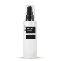 Emulsie cu melc negru si Colagen, 100ml, Coxir