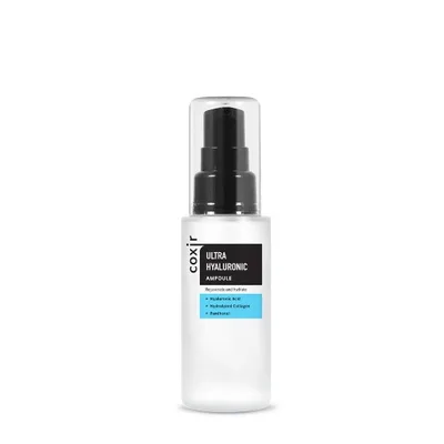 Ser de fata cu Acid Hialuronic Ultra Ampoule, 50ml, Coxir