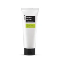 Gel de curatare clarifiant cu ceai verde si pH echilibrat, 150ml, Coxir
