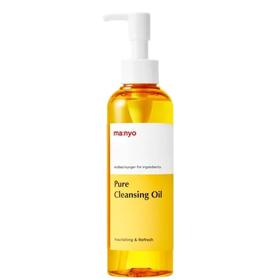Pachet Ulei de curatare Pure Cleansing Oil, 300ml + 25ml, Ma:nyo