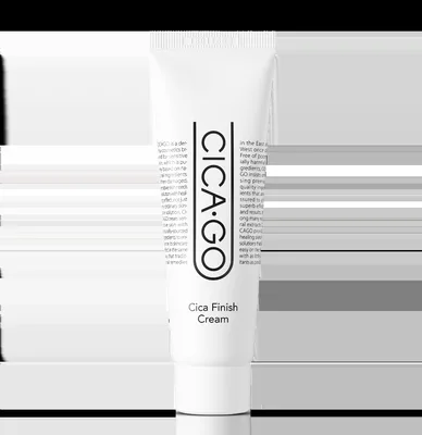 Crema de fata Cica Finish Cream, 50ml, Isoi