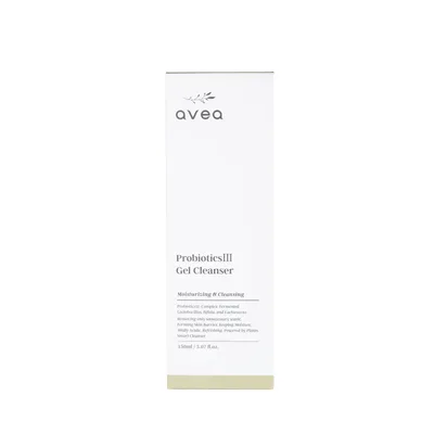Gel de curatare cu probiotice Probiotics III, 150ml, Avea