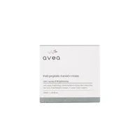 Crema pentru fata cu polipeptide cu efect anti-aging si iluminare, 50ml, Avea