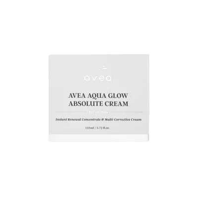Crema concentrata multi-corectoare cu efect de regenerare Aqua Glow Absolute Cream, 110ml, Avea