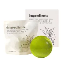 Sapun gelatinos de curatare cu extract de ceai verde din insula Jeju, 110g, Ongredients