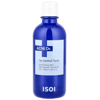 Toner hipoalergenic pentru hidratare ACNI Dr. 1st Control Tonic, 130ml, Isoi