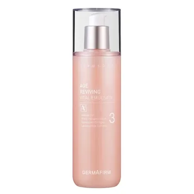 Emulsie Vital Age Reviving A4, 200ml, Dermafirm