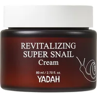 Crema pentru fata cu extract de melc Revitalizing Super Snail, 80ml, Yadah