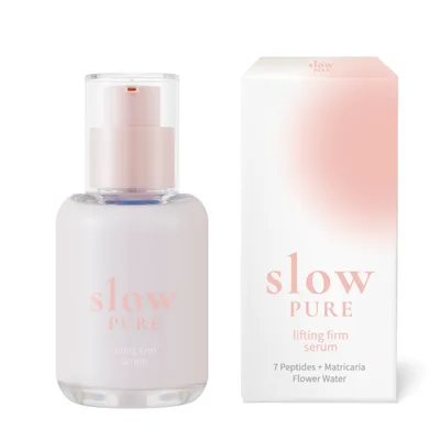 Ser cu efect de lifting si fermitate, 50ml, Slowpure