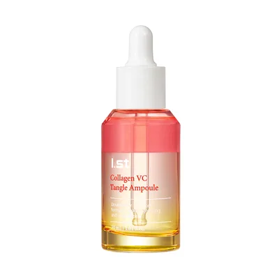 Ser concentrat cu colagen si vitamina C Collagen VC Tangle, 30ml, I.st