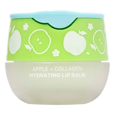 Balsam de buze hidratant cu mar si colagen, 6g, Look At Me