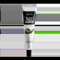 Crema pentru conturul ochilor cu Extract de melc si Centella Asiatica Black Snail, 40ml, Lebelage