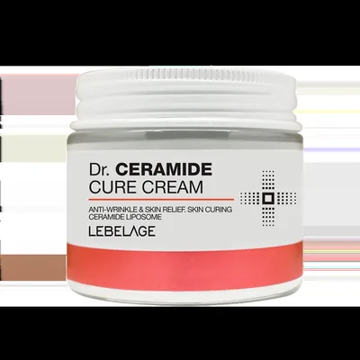 Crema pentru fata cu Ceramide Dr. Ceramide, 70ml, Lebelage