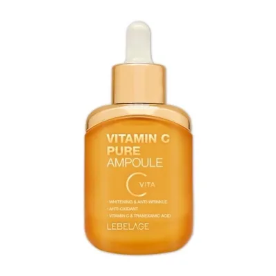 Ser de fata cu Vitamina C si Acid Tranexamic, 35ml, Lebelage