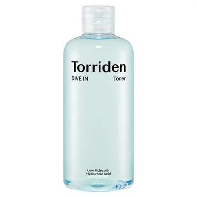 Toner facial Hyaluronic Acid Dive In, 300ml, Torriden