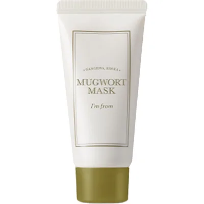 Masca pentru fata Mugwort, 110g, I'm From