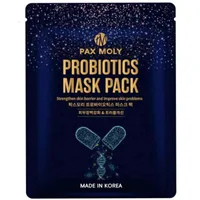 Masca tip servetel cu probiotice, 25ml, Pax Moly