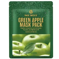 Masca de tip servetel cu mar verde, 25ml, Pax Moly