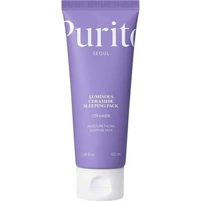 Crema de noapte pentru fata Dermide Cica Barrier, 100ml, Purito