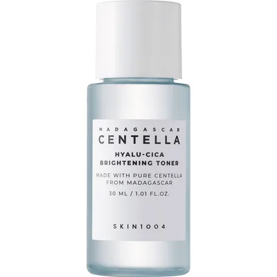 Toner pentru ten Madagascar Centella Hyalu-Cica Brightening, 210ml, Skin1004