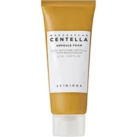 Spuma curatare Madagascar Centella Ampoule, 125ml, Skin1004