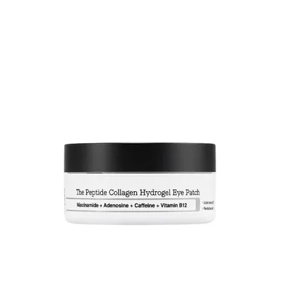 Plasturi din hidrogel pentru ochi cu Colagen si Peptide, 60 bucati, Cosrx