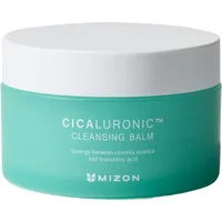 Balsam demachiant cu Centella Asiatica si acid hialuronic Cicaluronic, 80ml, Mizon