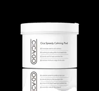 Dischete hidratante Cica Speedy Calming Pad, 70 bucati, Isoi