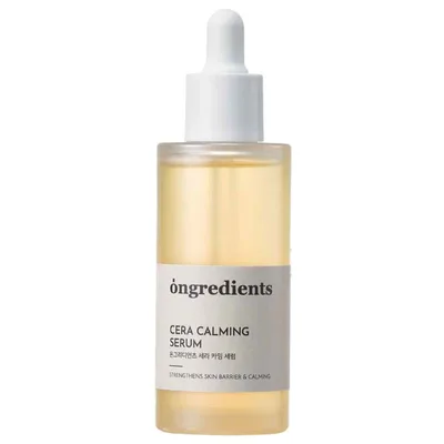 Serum pentru protectia barierei cutanate cu extract de Centella Asiatica, 50ml, Ongredients